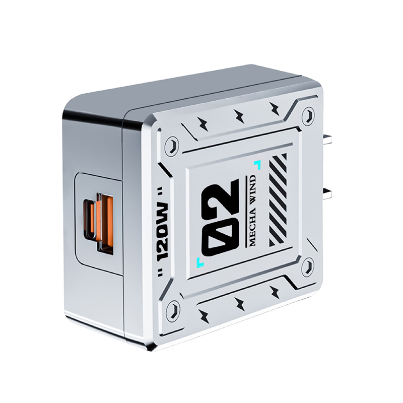 QA-W214 120W 1A1C充电器